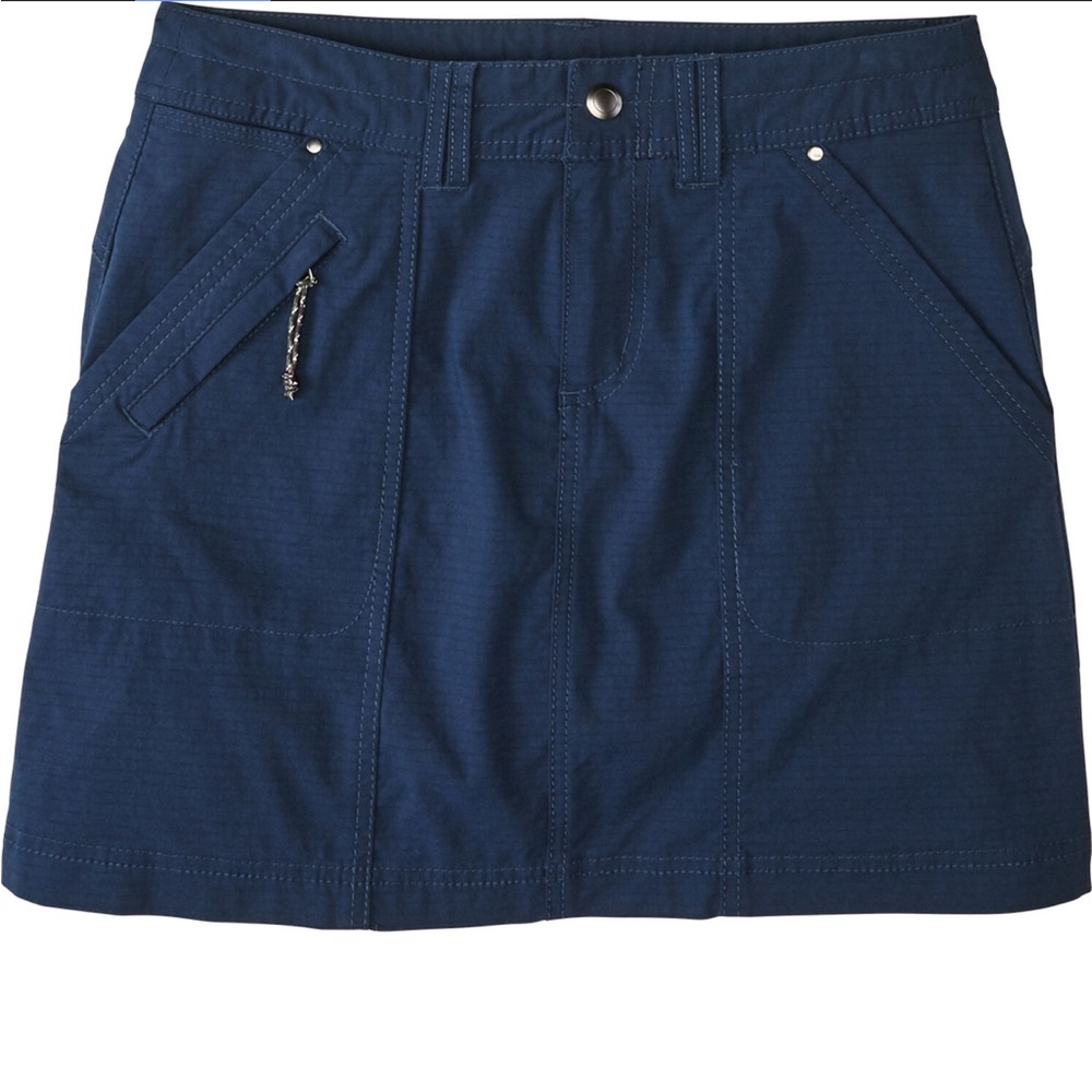 🆕Title Nine>Brash Big B Ripstop Skort